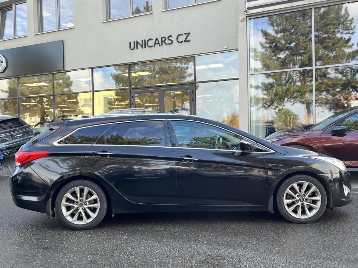 Hyundai i40 Kombi 1,7 l 100 kw