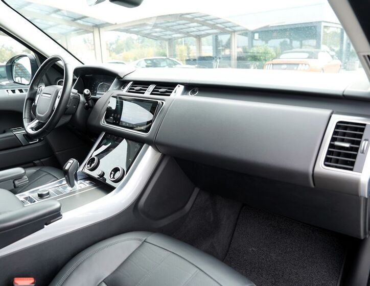 Land Rover Range Rover Sport 27