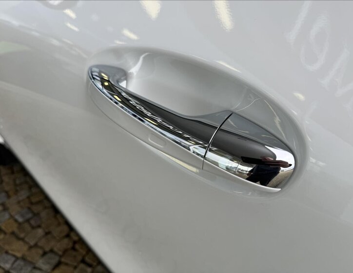 Mercedes-Benz GLA SUV / Terénní 2,0 l 110 kw