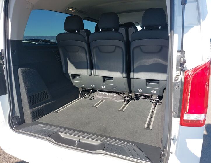 Mercedes-Benz Vito 12