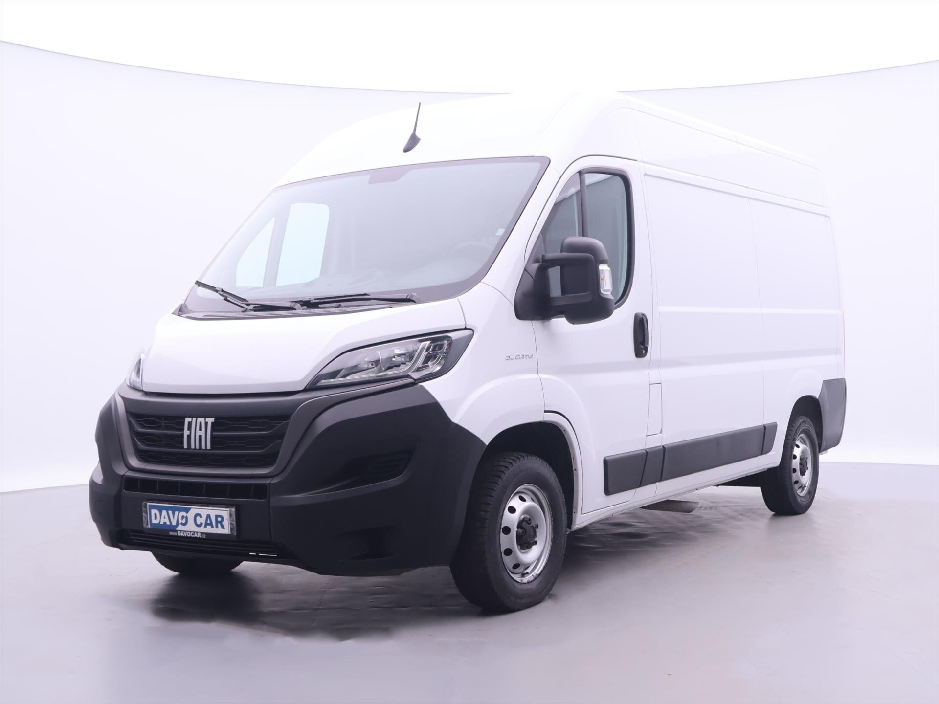 Fiat Ducato Skříň 2,2 l 88 kw