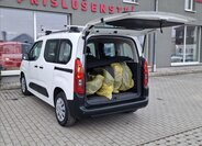 Citroën Berlingo Kombi 1,2 l 81 kw