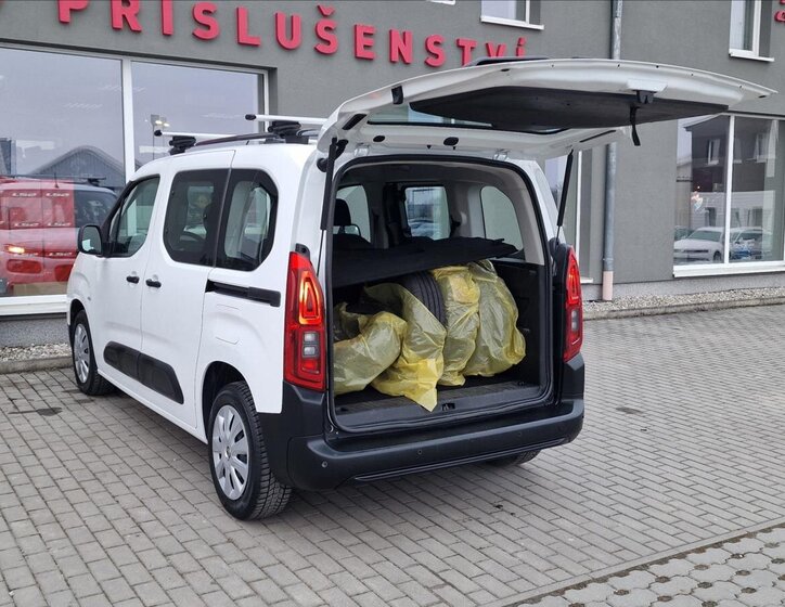 Citroën Berlingo Kombi 1,2 l 81 kw
