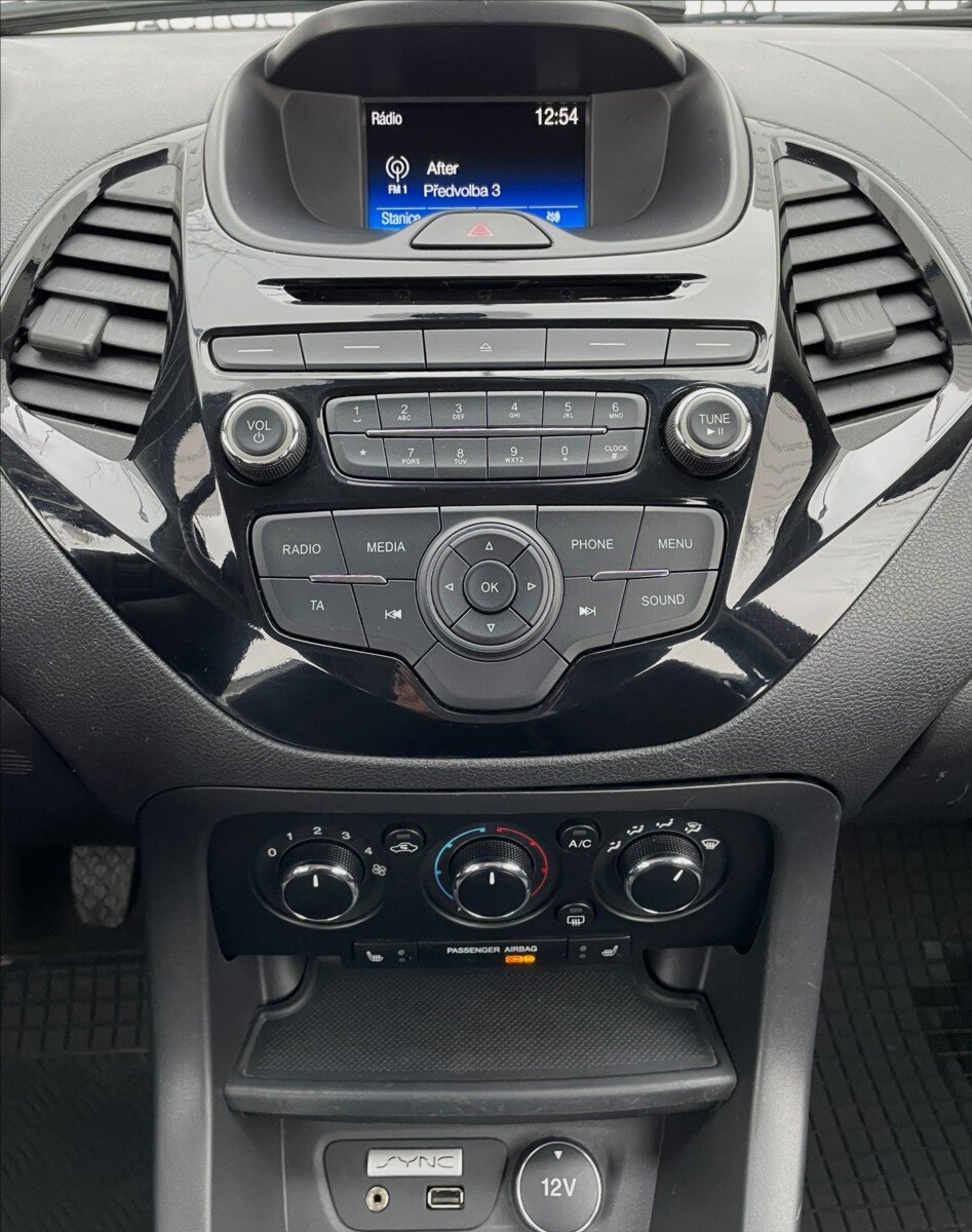 Ford KA PLUS Hatchback 1,2 l 63 kw