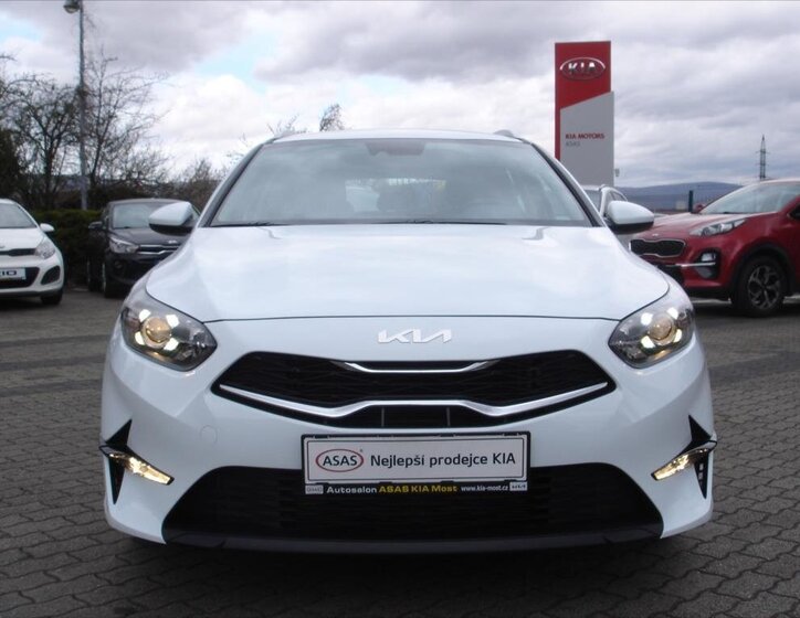 KIA Ceed Kombi 1,5 l 118 kw