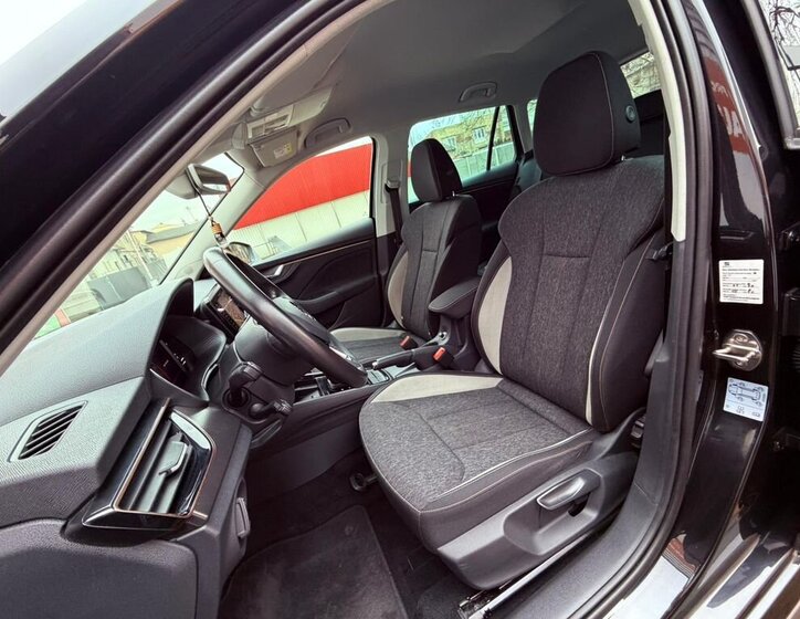 Škoda Kamiq SUV 999,0 85 kw