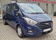 Ford Transit Custom 3