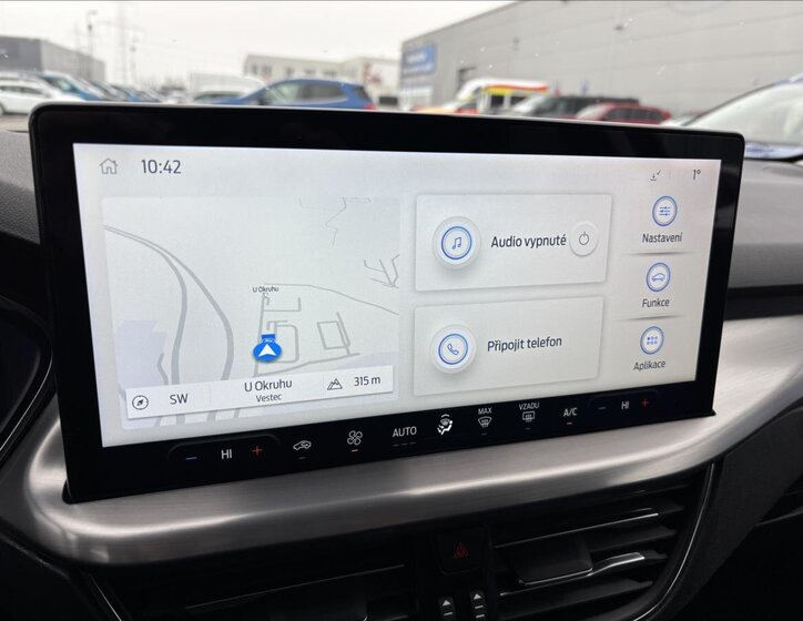 Ford Focus Kombi 999,0 92 kw