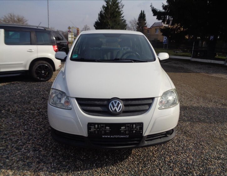 Volkswagen Fox Hatchback 1,2 l 40 kw