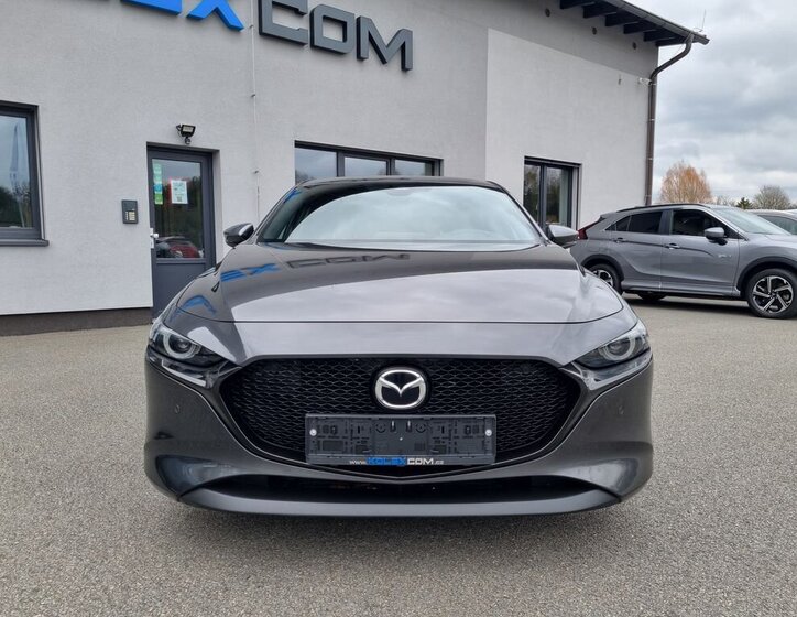 Mazda 3 Hatchback 2,0 l 90 kw