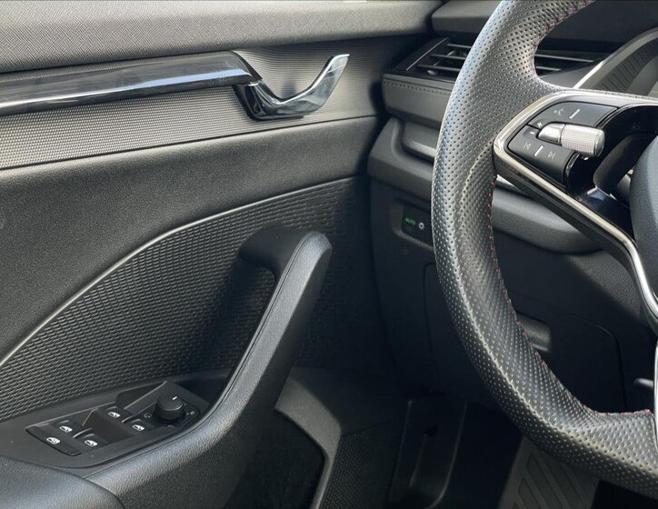 Škoda Octavia Kombi 2,0 l 110 kw