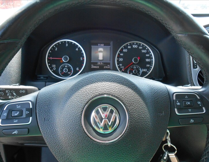 Volkswagen Tiguan 25