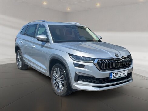Škoda Kodiaq SUV / Terénní 2,0 l 147 kw