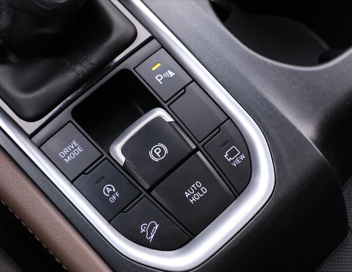 Hyundai Santa Fe SUV 2,2 l 147 kw