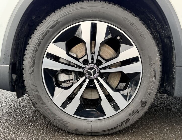 Mercedes-Benz GLA SUV / Terénní 2,0 l 85 kw