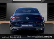 Mercedes-Benz CLA Kupé 2,0 l 110 kw