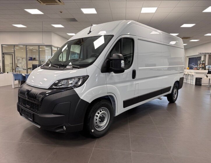 Peugeot Boxer Skříň 2,2 l 132 kw