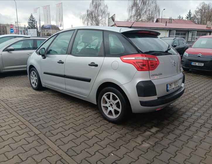 Citroën C4 Picasso MPV 1,6 l 80 kw