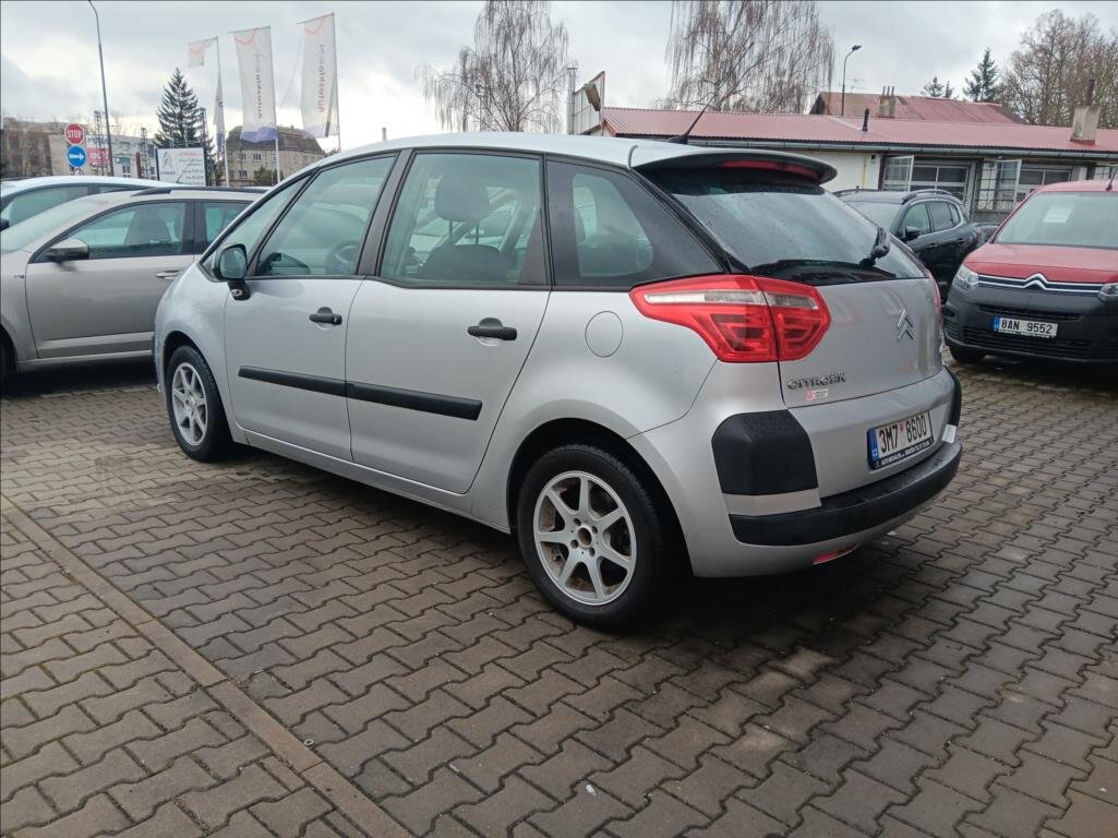 Citroën C4 Picasso MPV 1,6 l 80 kw