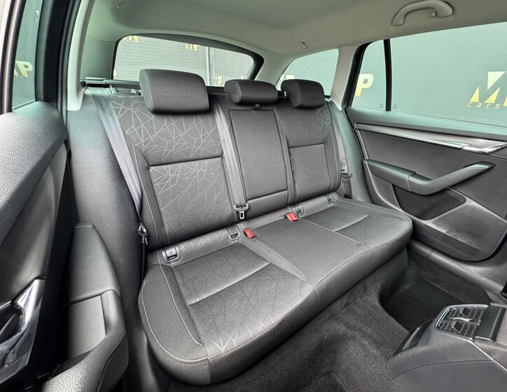 Škoda Octavia Kombi 1,5 l 110 kw