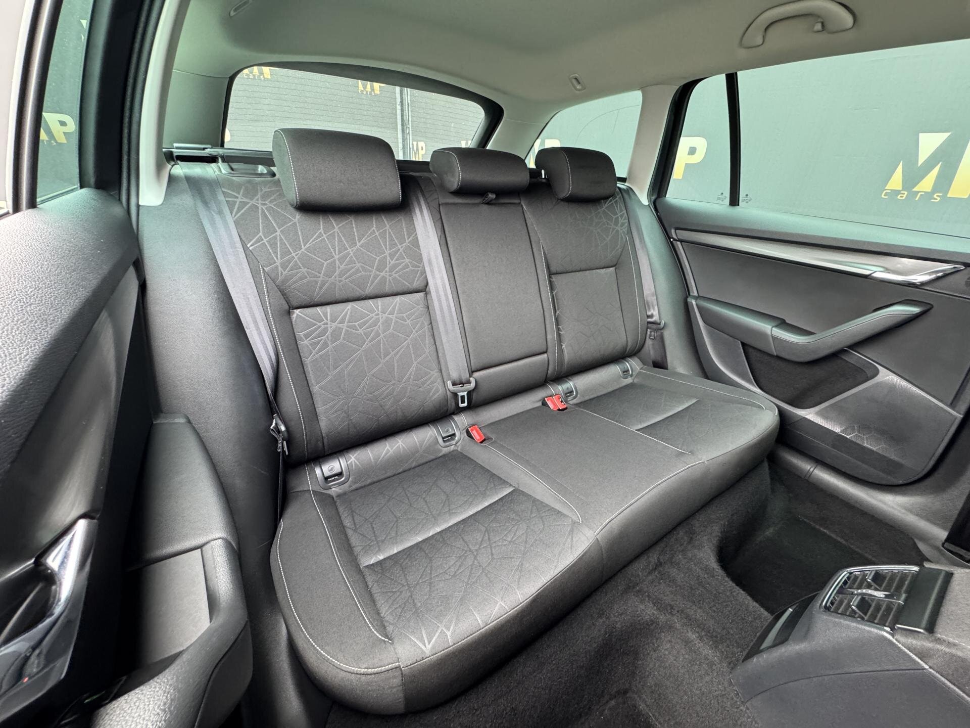 Škoda Octavia Kombi 1,5 l 110 kw