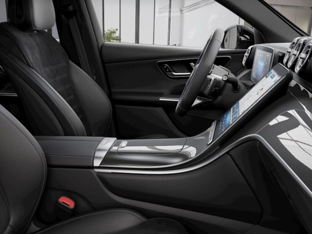 Mercedes-Benz GLC SUV / Terénní 2,0 l 162 kw