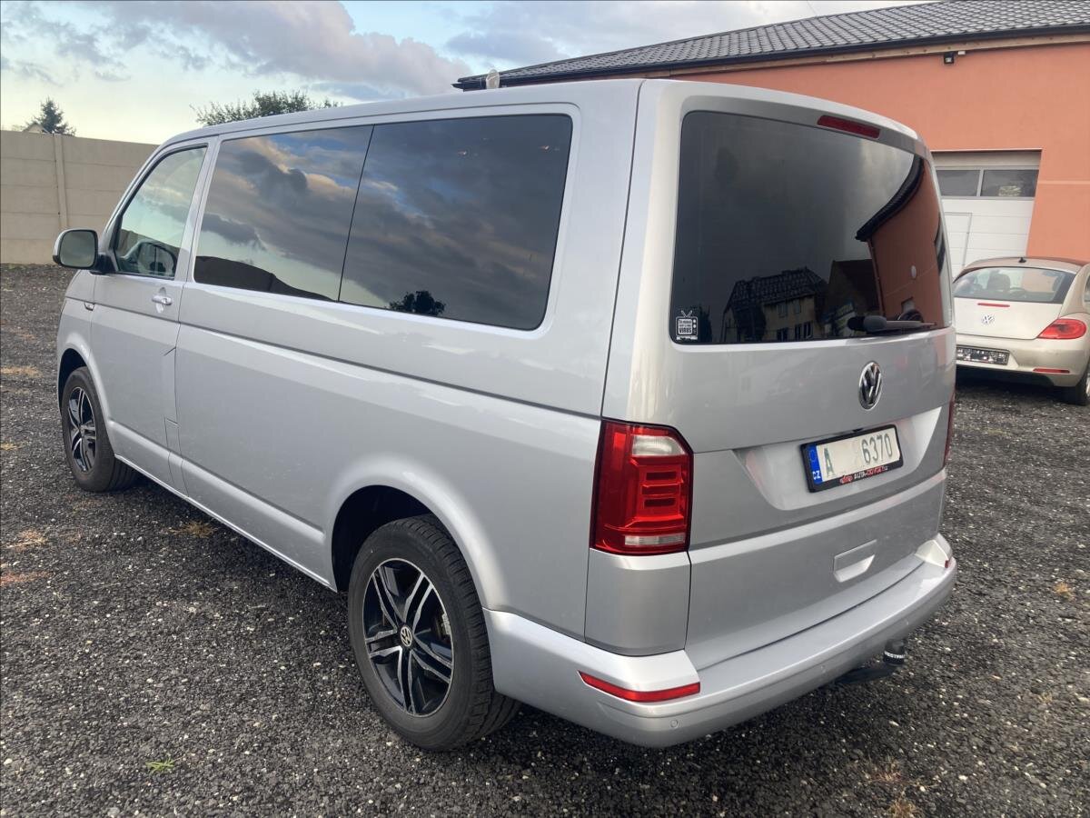 Volkswagen Multivan Kombi 2,0 l 110 kw