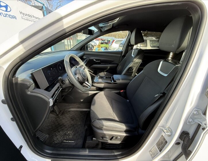 Hyundai Tucson SUV / Terénní 1,6 l 185 kw