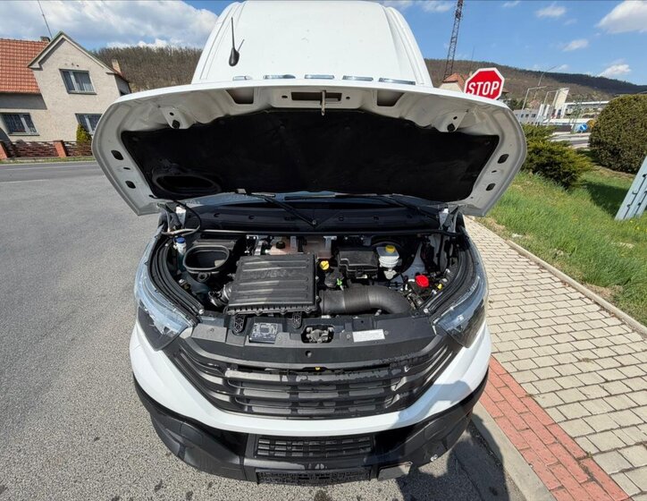 Iveco Daily Ostatní 2,3 l 115 kw