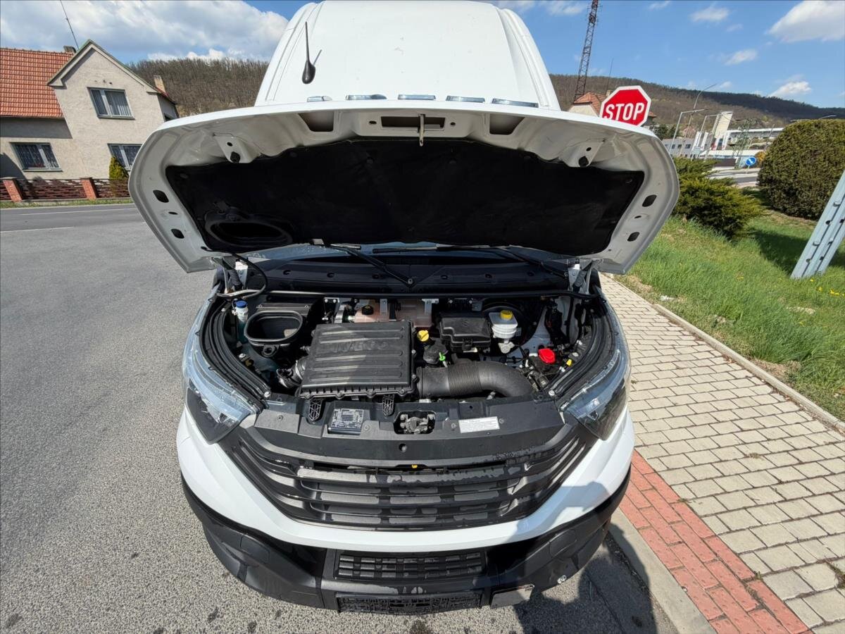 Iveco Daily Ostatní 2,3 l 115 kw