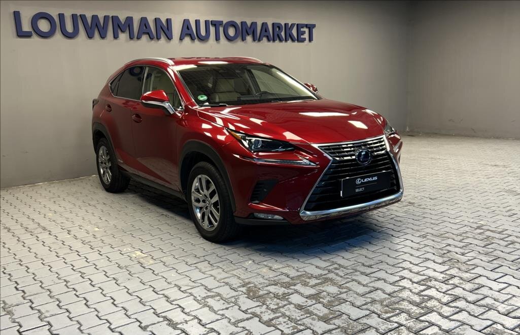 Lexus NX 300h