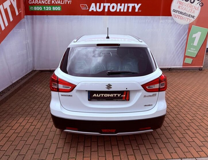 Suzuki SX4 S-Cross SUV / Terénní 1,4 l 103 kw