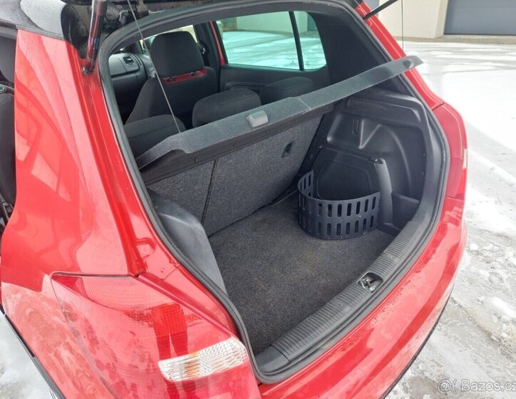 Škoda Fabia Sedan 0,0 0