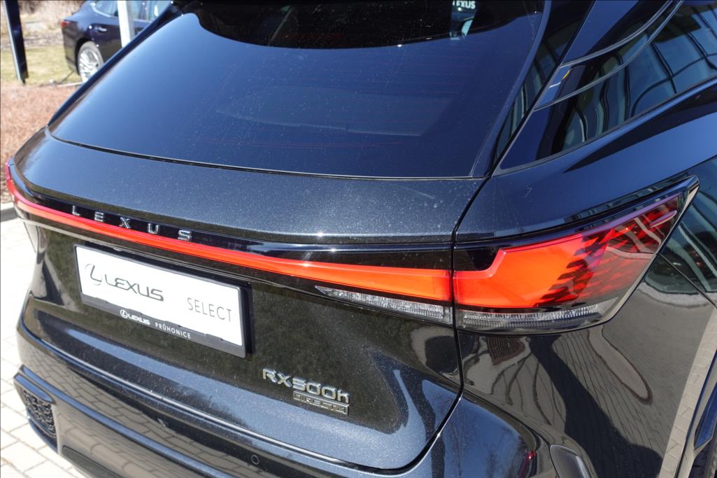 Lexus RX 500h