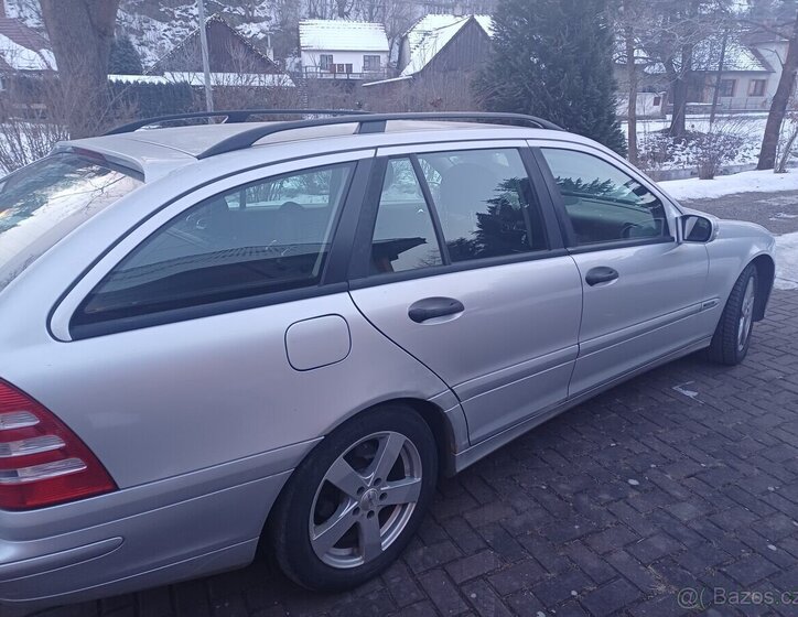 Mercedes-Benz Třídy C Kombi 0,0 0