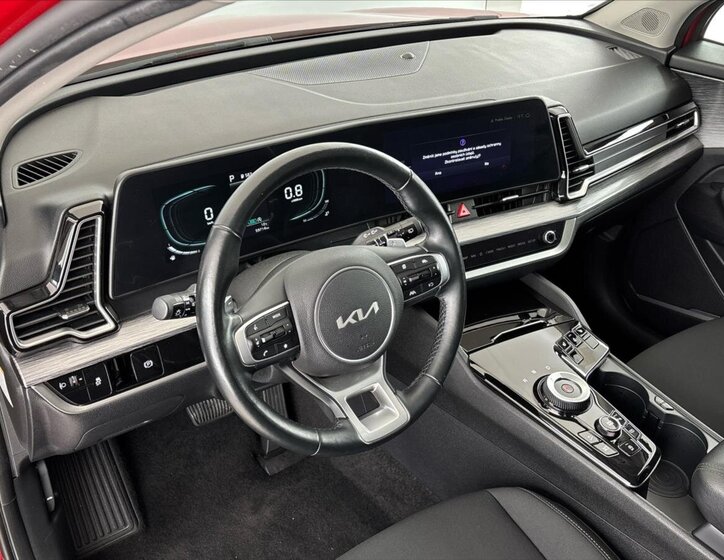 KIA Sportage SUV / Terénní 1,6 l 110 kw