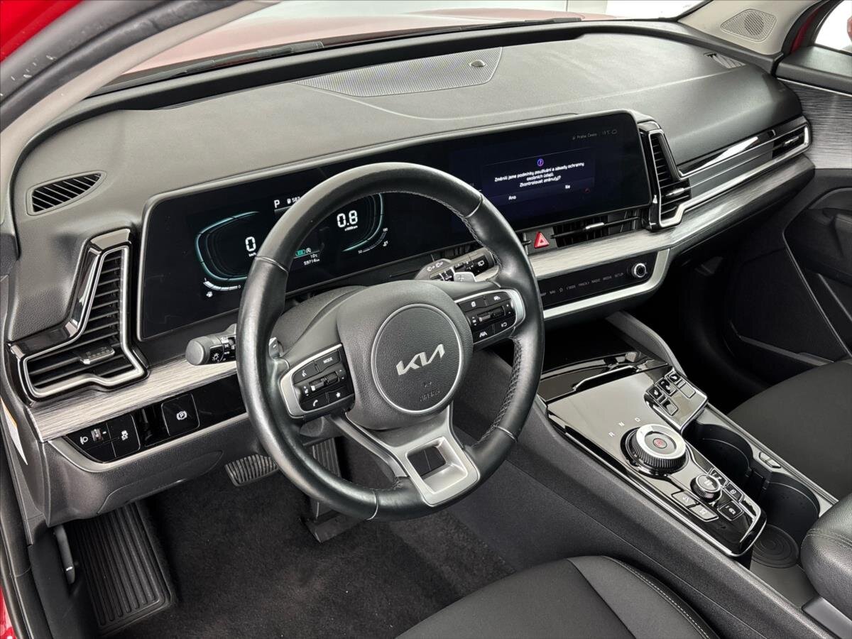 KIA Sportage SUV / Terénní 1,6 l 110 kw