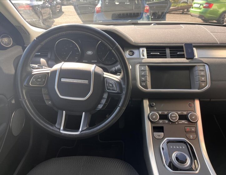 Land Rover Range Rover Evoque SUV / Terénní 2,0 l 110 kw