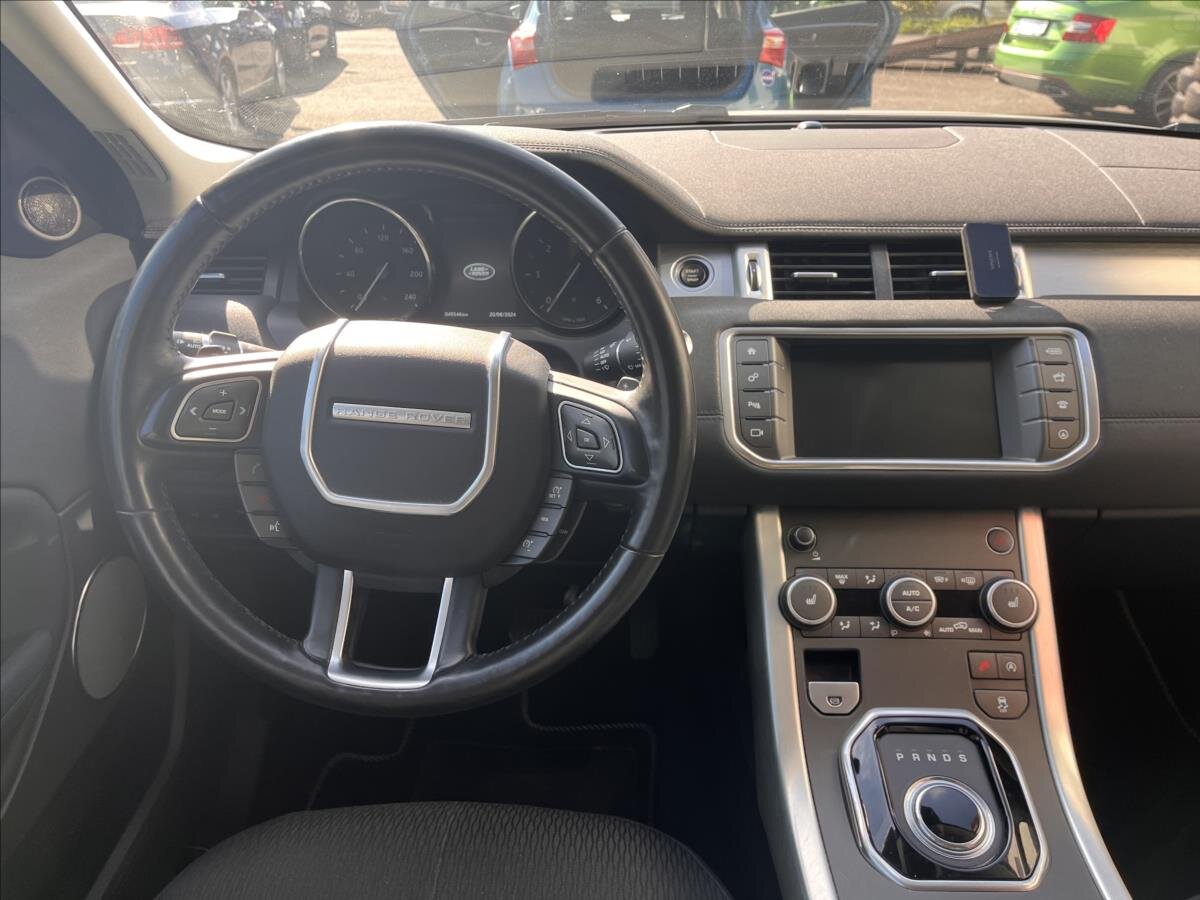 Land Rover Range Rover Evoque SUV / Terénní 2,0 l 110 kw