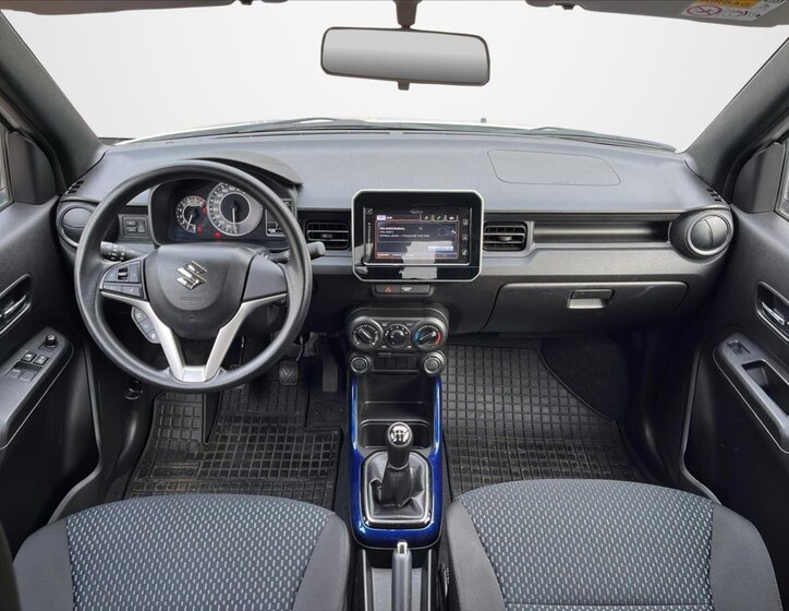 Suzuki Ignis 9