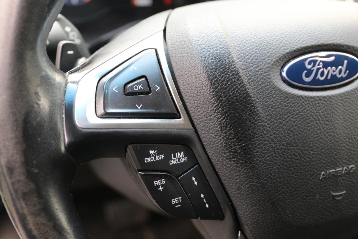 Ford Edge Kombi 2,0 l 154 kw