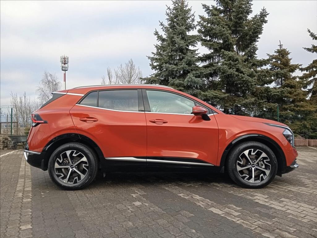 KIA Sportage SUV 1,6 l 100 kw