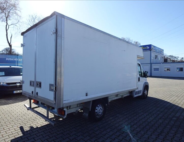 Fiat Ducato Skříň 3,0 l 130 kw