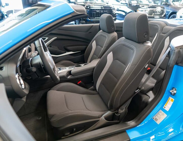 Chevrolet Camaro Kabriolet 2,0 l 202 kw