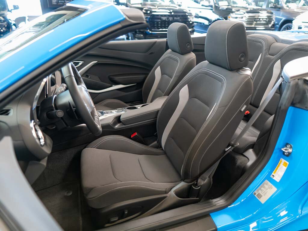 Chevrolet Camaro Kabriolet 2,0 l 202 kw