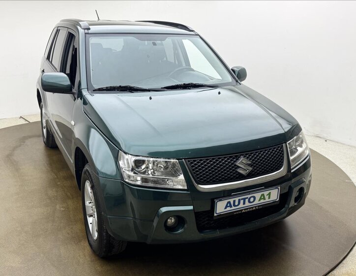 Suzuki Grand Vitara SUV / Terénní 1,9 l 95 kw