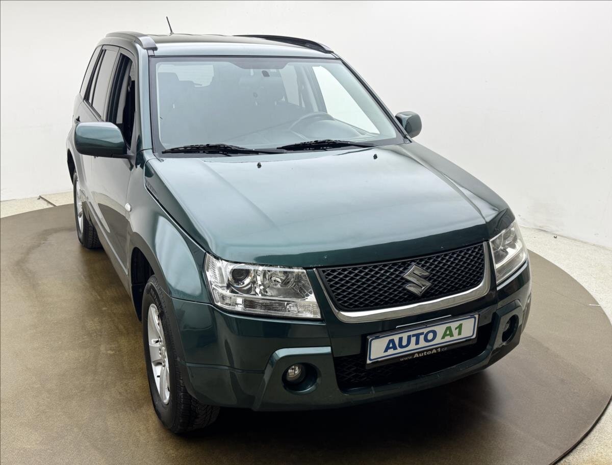 Suzuki Grand Vitara SUV / Terénní 1,9 l 95 kw