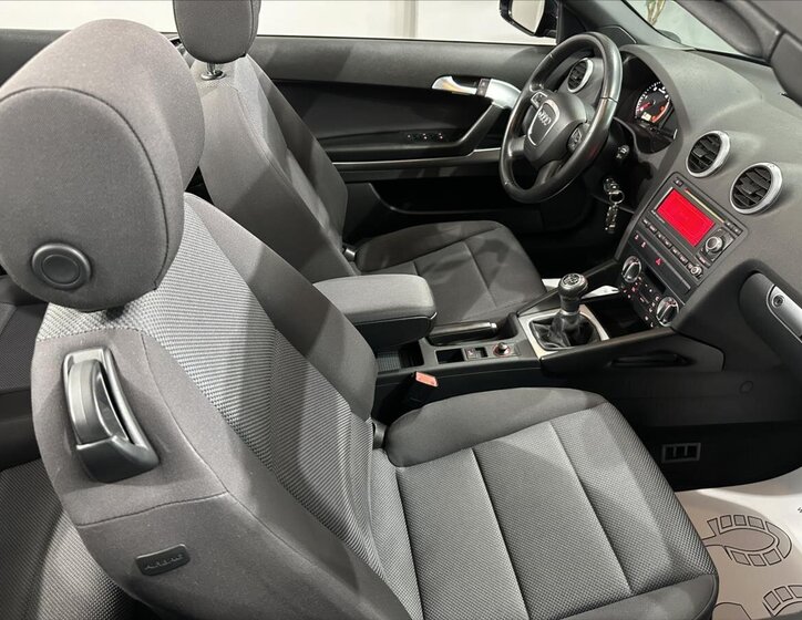 Audi A3 Kabriolet 1,6 l 77 kw