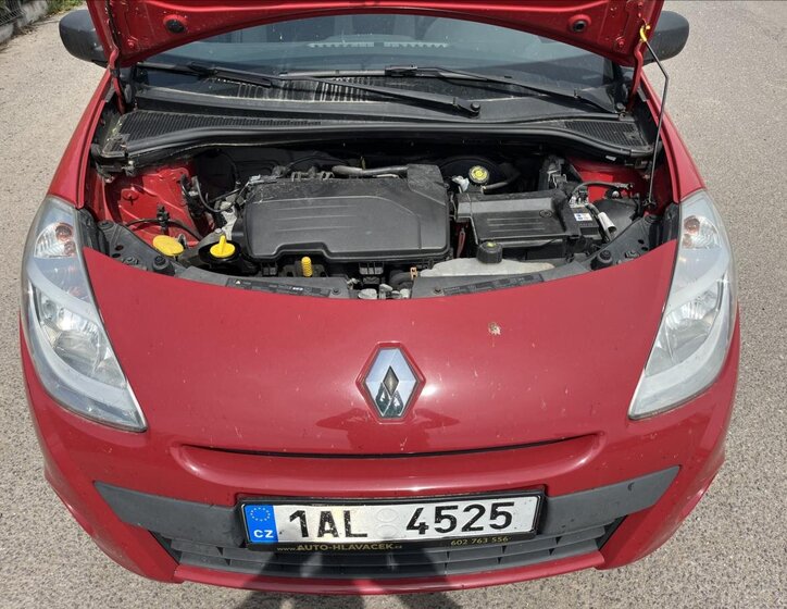 Renault Clio Hatchback 1,1 l 48 kw