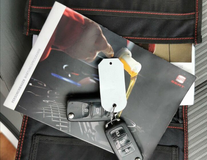 Seat Alhambra Kombi 1,4 l 110 kw